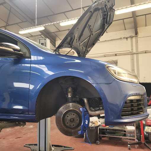 Réparation de véhicule à Vernet