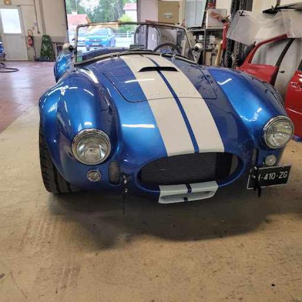 Réparation automobile à Vernet