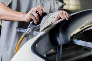 Réparation et peinture de carrosserie