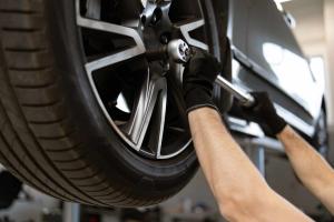 Service de garagiste professionnel